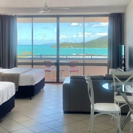 Ocean View 33A Studio Pool Ocean View Wifi Airlie Beach Exteriér fotografie