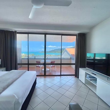 Ocean View 33A Studio Pool Ocean View Wifi Airlie Beach Exteriér fotografie