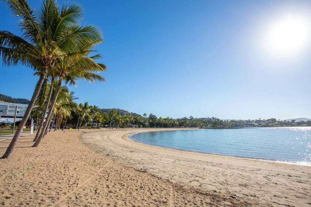 Ocean View 33A Studio Pool Ocean View Wifi Airlie Beach Exteriér fotografie