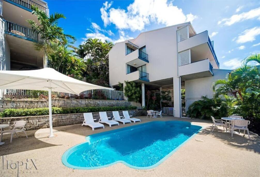 Ocean View 33A Studio Pool Ocean View Wifi Airlie Beach Exteriér fotografie