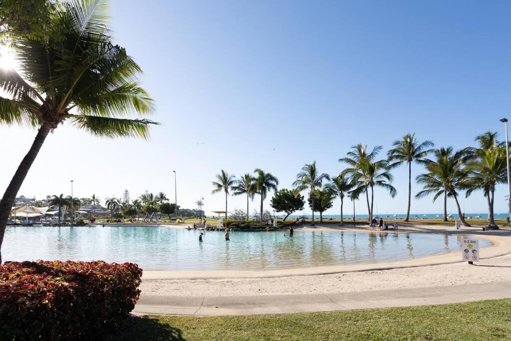 Ocean View 33A Studio Pool Ocean View Wifi Airlie Beach Exteriér fotografie