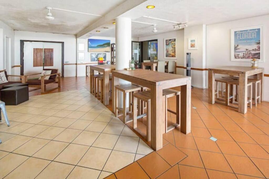 Ocean View 33A Studio Pool Ocean View Wifi Airlie Beach Exteriér fotografie