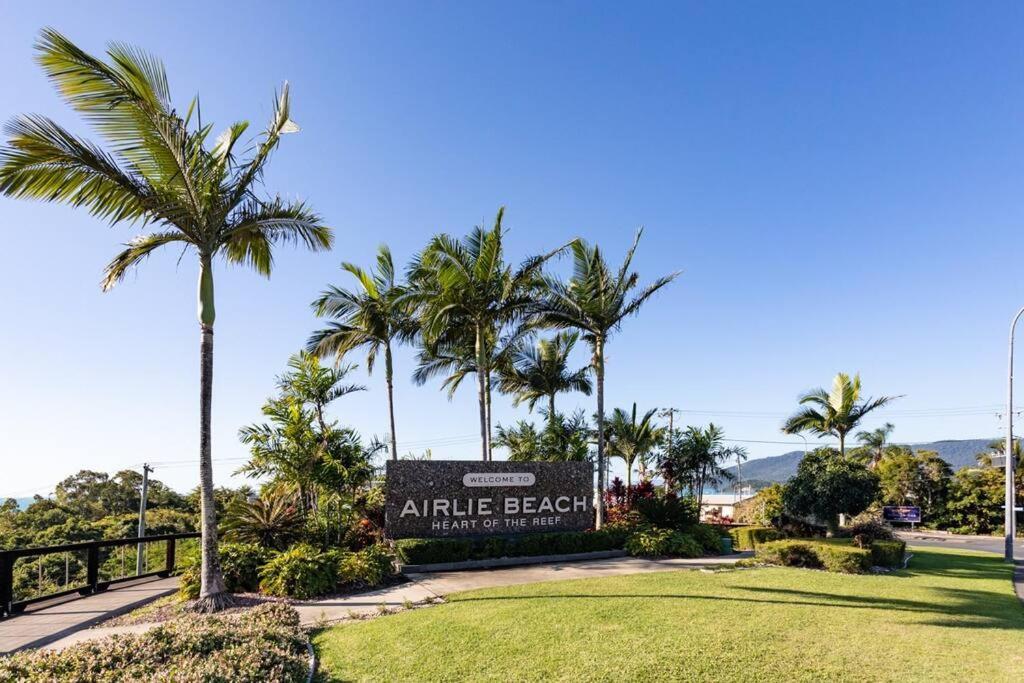 Ocean View 33A Studio Pool Ocean View Wifi Airlie Beach Exteriér fotografie