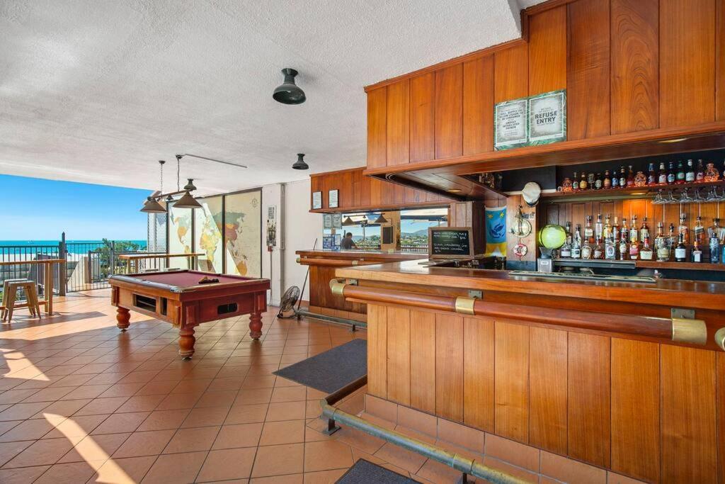 Ocean View 33A Studio Pool Ocean View Wifi Airlie Beach Exteriér fotografie