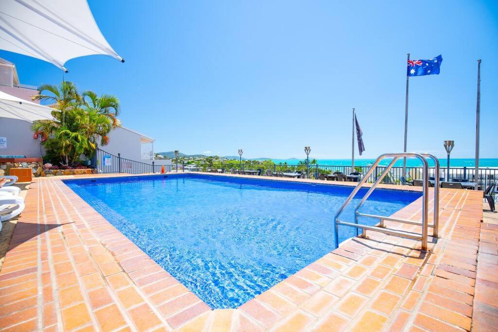 Ocean View 33A Studio Pool Ocean View Wifi Airlie Beach Exteriér fotografie