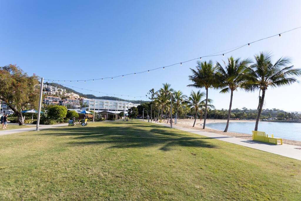 Ocean View 33A Studio Pool Ocean View Wifi Airlie Beach Exteriér fotografie