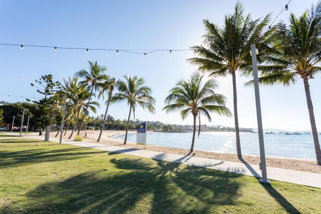 Ocean View 33A Studio Pool Ocean View Wifi Airlie Beach Exteriér fotografie