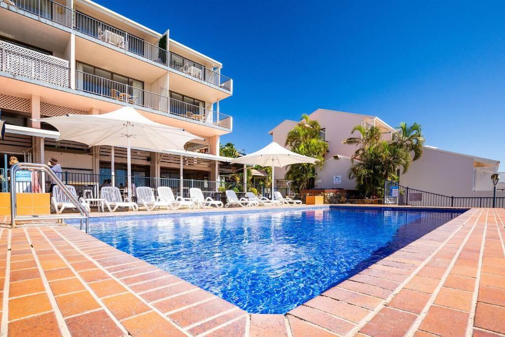 Ocean View 33A Studio Pool Ocean View Wifi Airlie Beach Exteriér fotografie