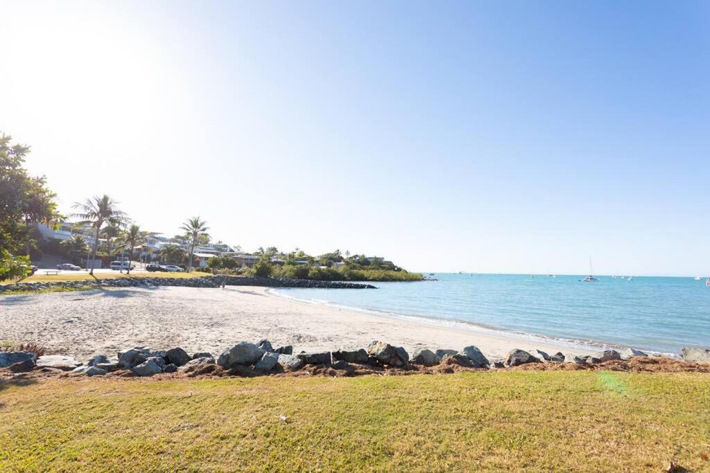 Ocean View 33A Studio Pool Ocean View Wifi Airlie Beach Exteriér fotografie