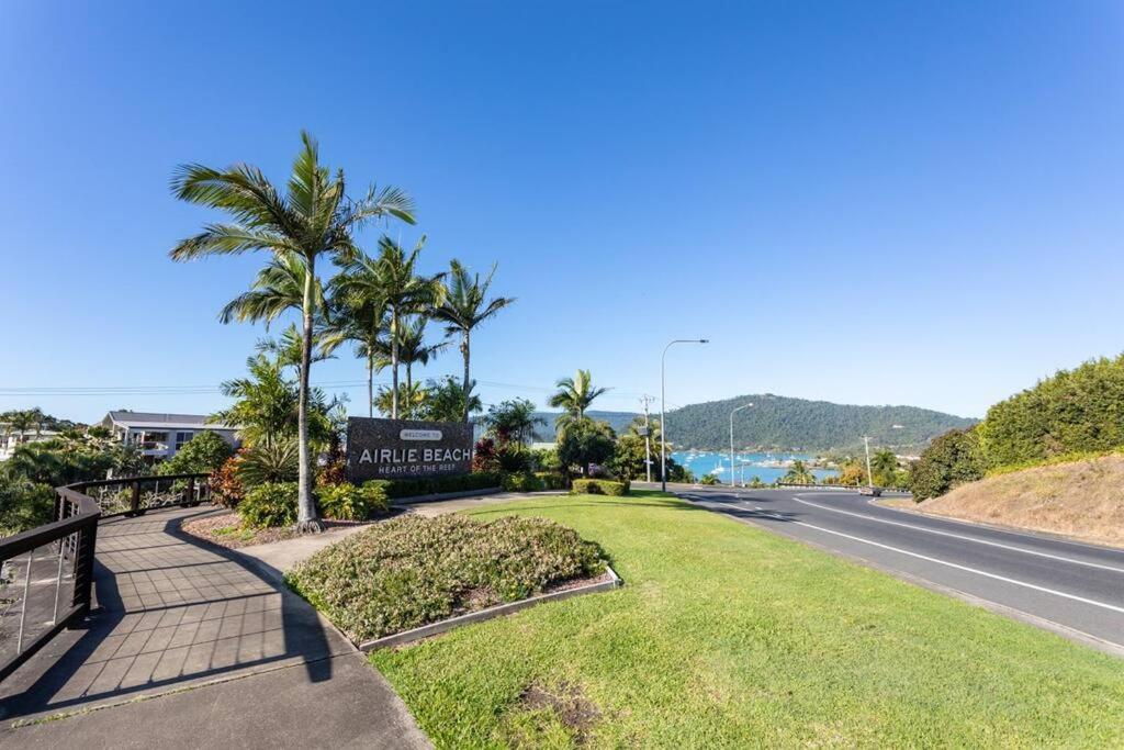 Ocean View 33A Studio Pool Ocean View Wifi Airlie Beach Exteriér fotografie
