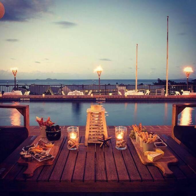Ocean View 33A Studio Pool Ocean View Wifi Airlie Beach Exteriér fotografie