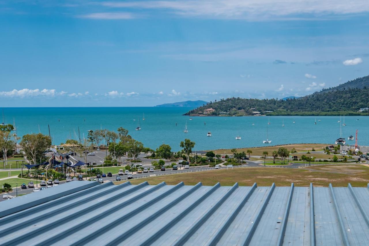 Ocean View 33A Studio Pool Ocean View Wifi Airlie Beach Exteriér fotografie