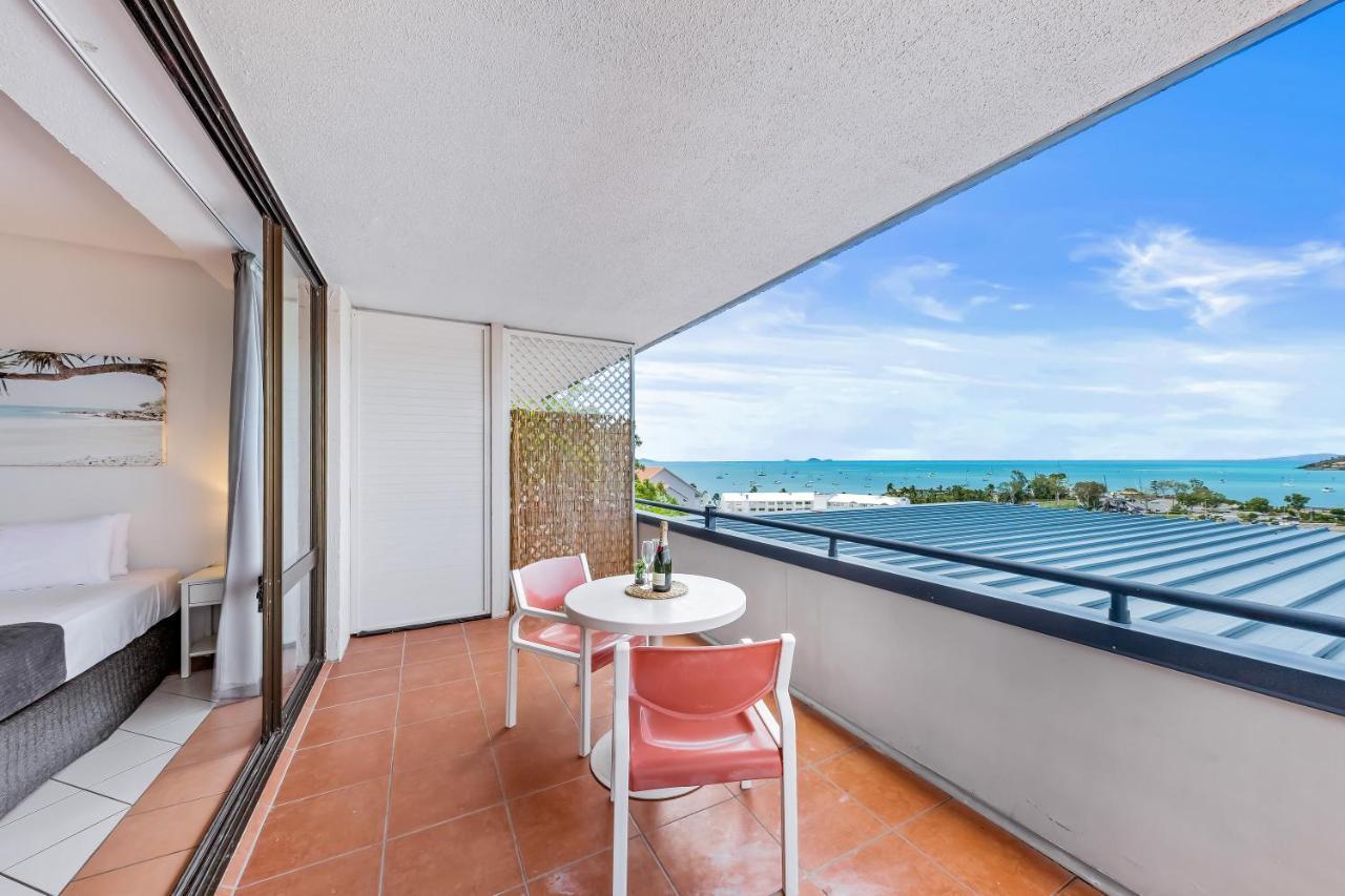 Ocean View 33A Studio Pool Ocean View Wifi Airlie Beach Exteriér fotografie