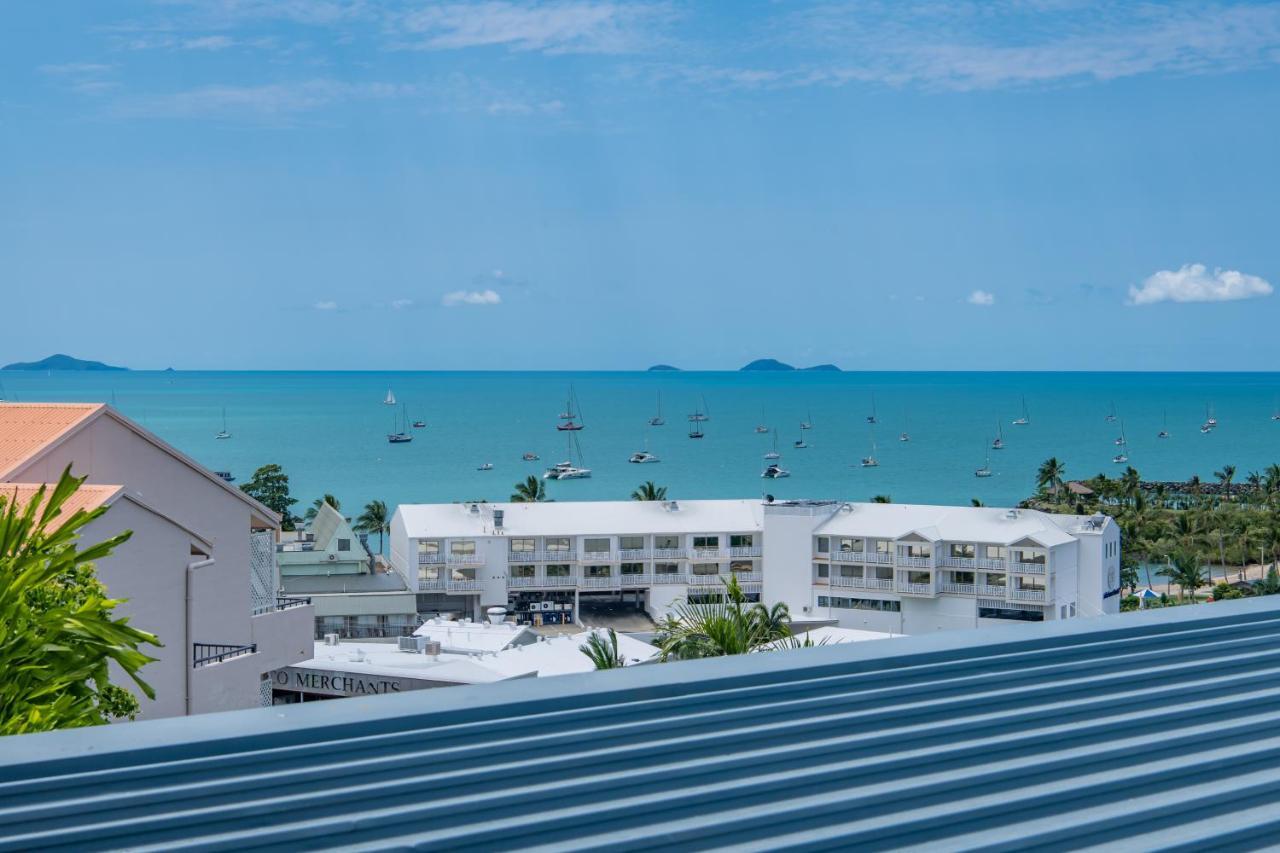 Ocean View 33A Studio Pool Ocean View Wifi Airlie Beach Exteriér fotografie