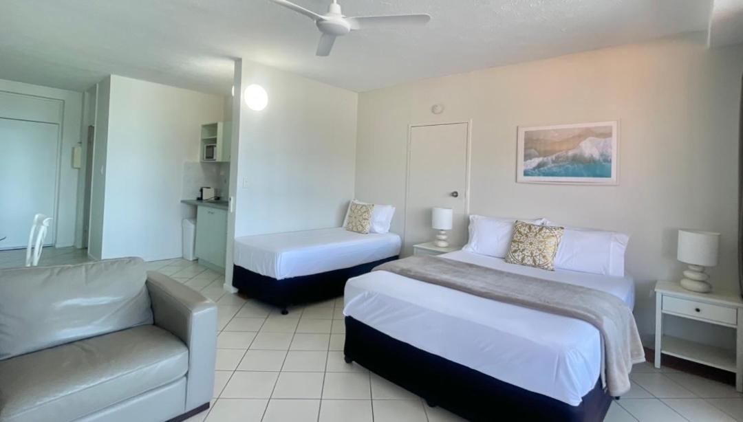Ocean View 33A Studio Pool Ocean View Wifi Airlie Beach Exteriér fotografie
