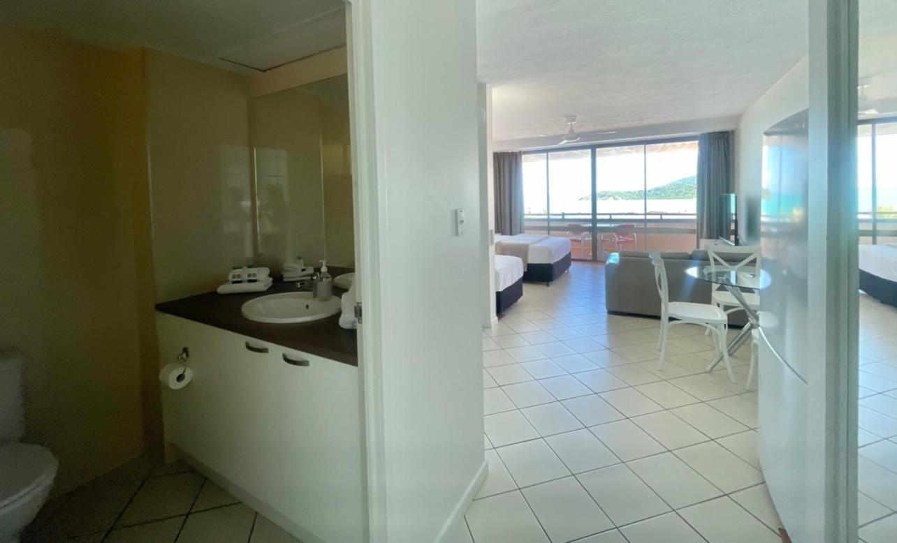 Ocean View 33A Studio Pool Ocean View Wifi Airlie Beach Exteriér fotografie